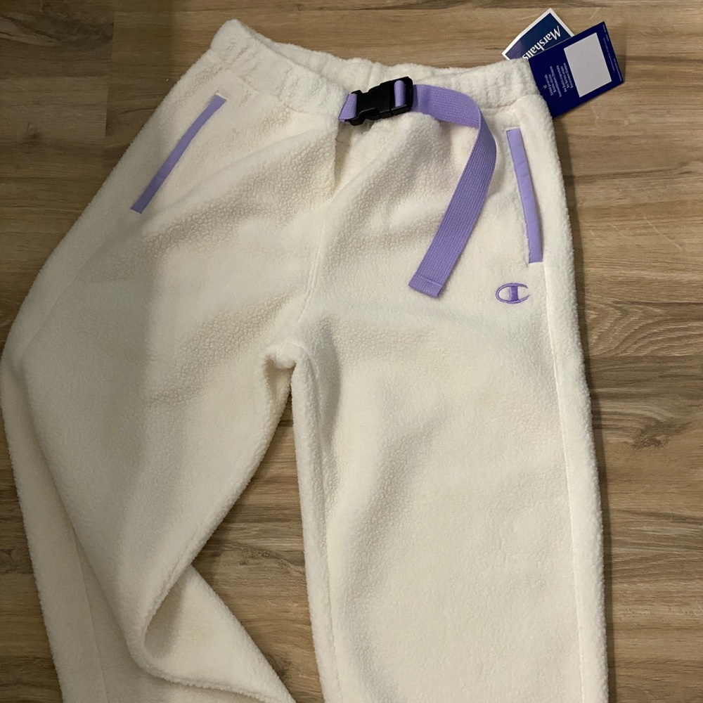 Champion sweats